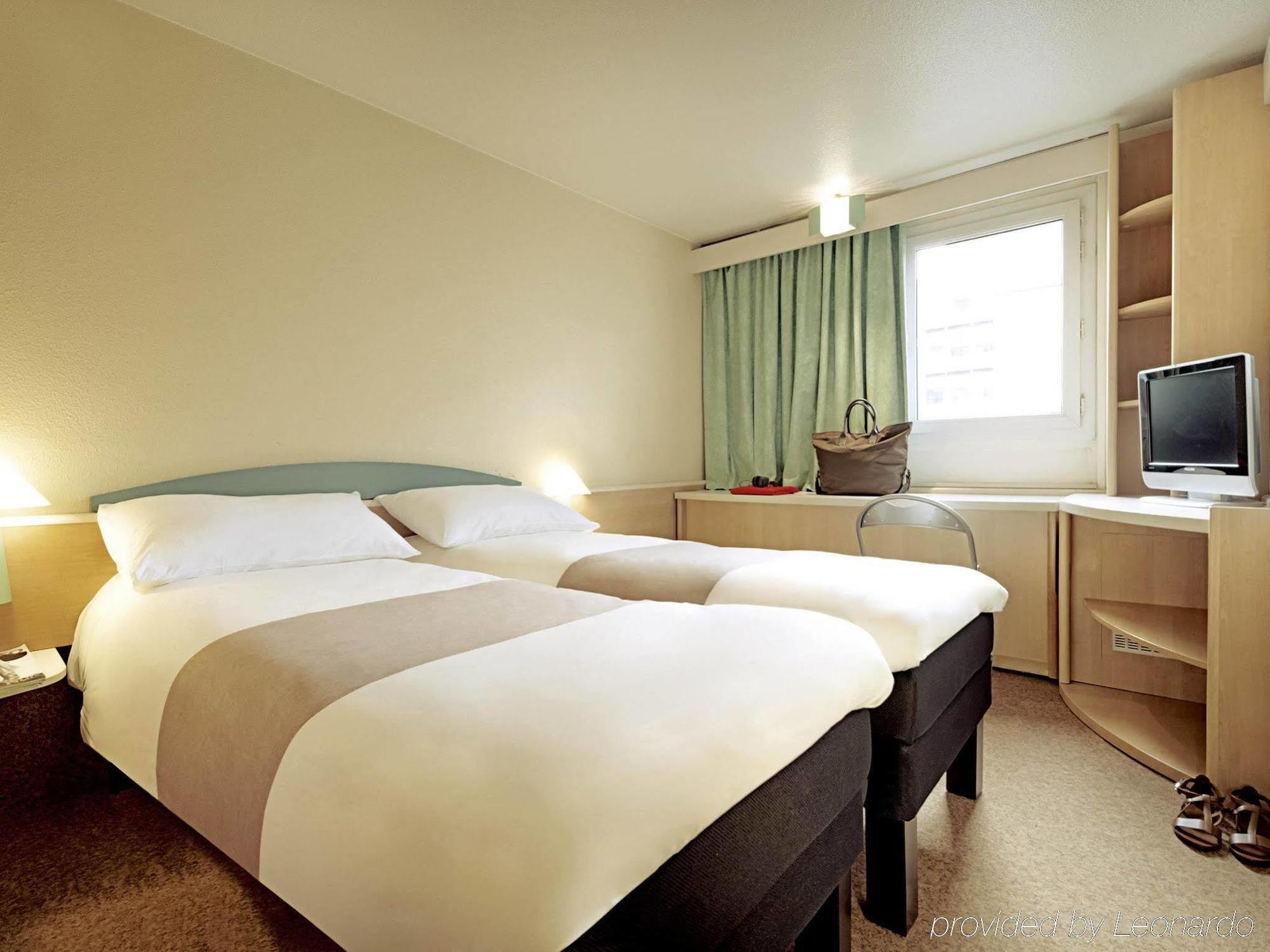 Hotel Ibis Hauptbahnhof Düsseldorf