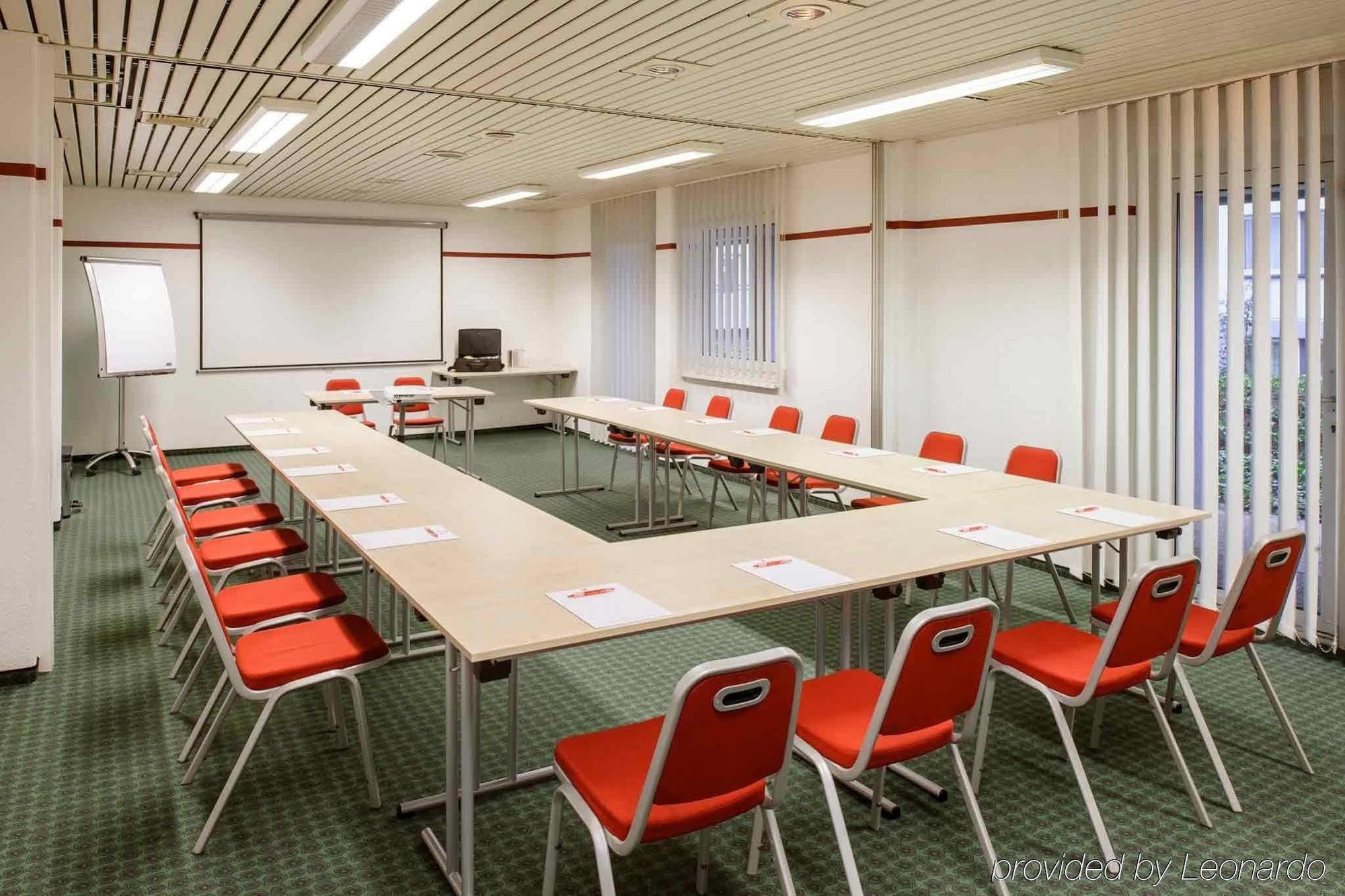 Hotel Ibis Hauptbahnhof Düsseldorf