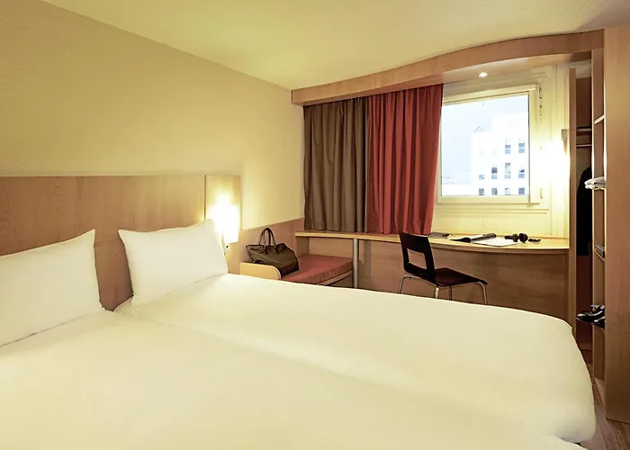 ibis Hotel Düsseldorf Hauptbahnhof