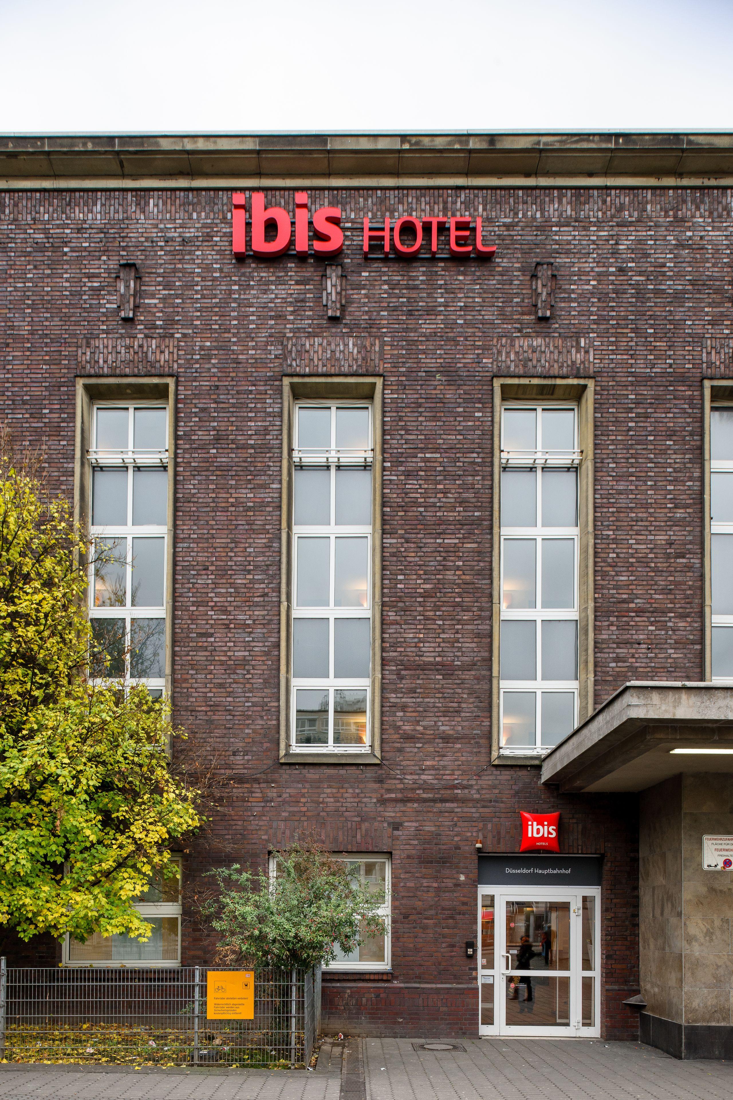 Ibis Hauptbahnhof