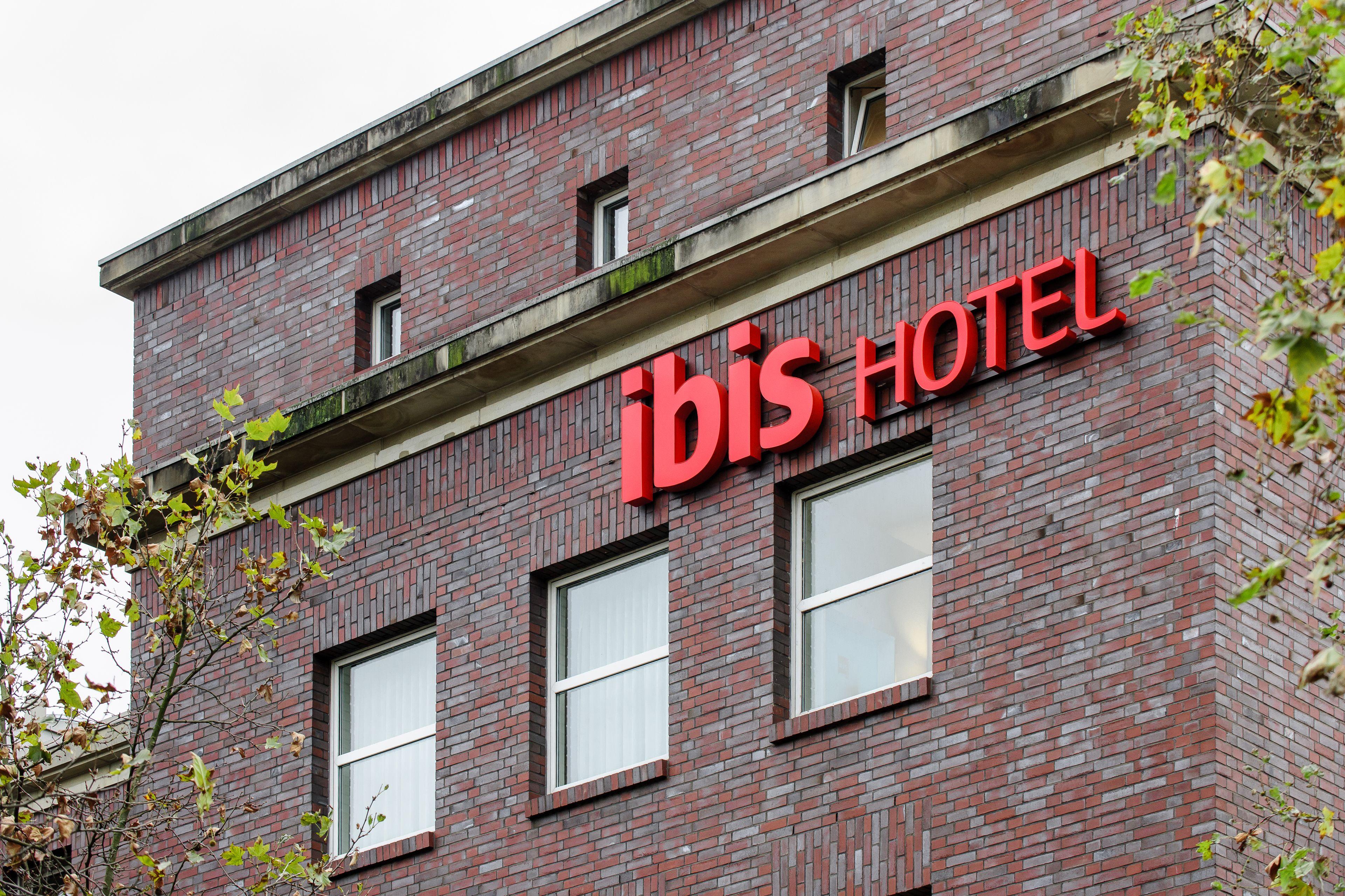 Hotel Ibis Hauptbahnhof