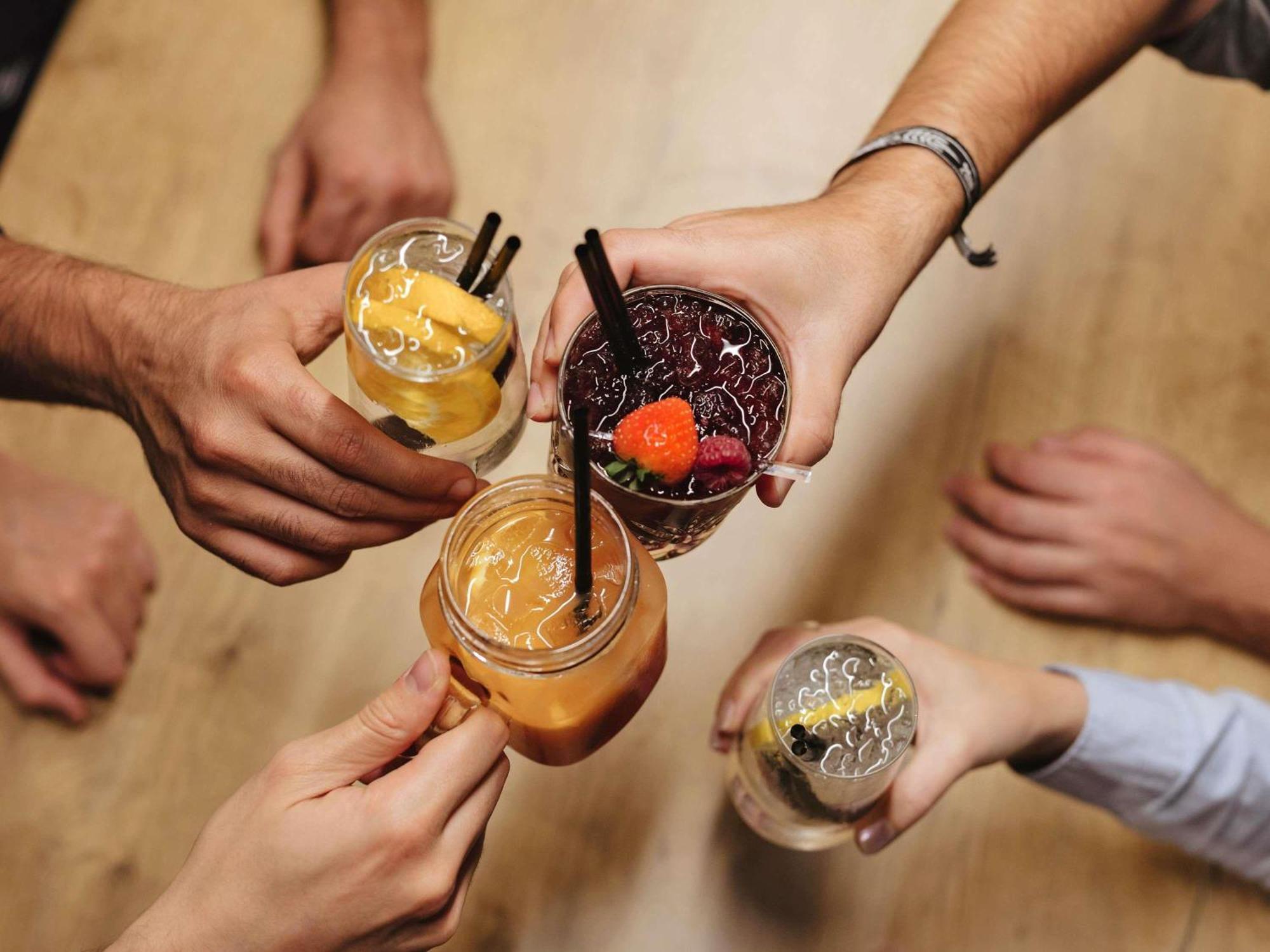 Ibis Hauptbahnhof Hotel 2*