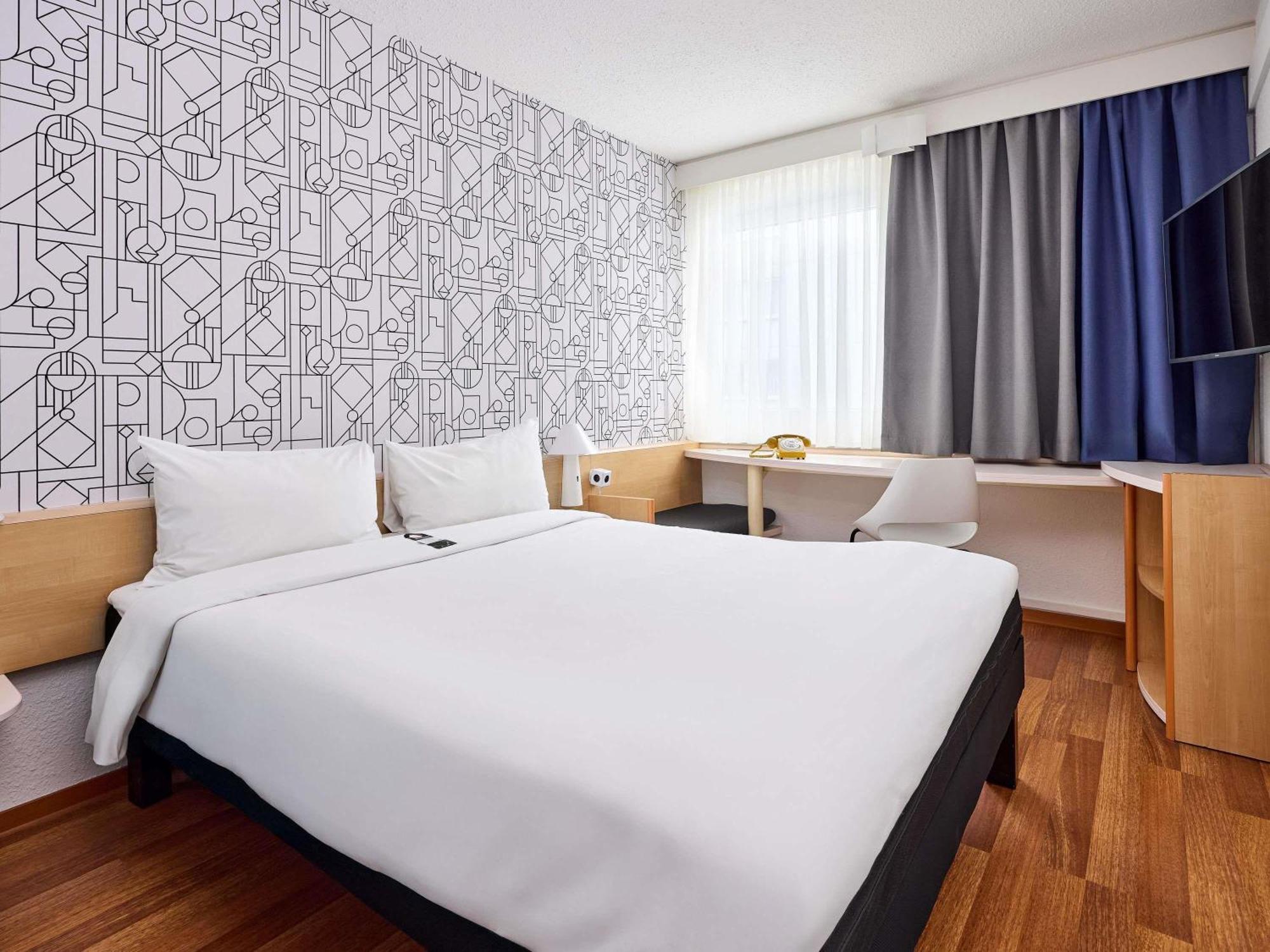 Ibis Hauptbahnhof 3*
