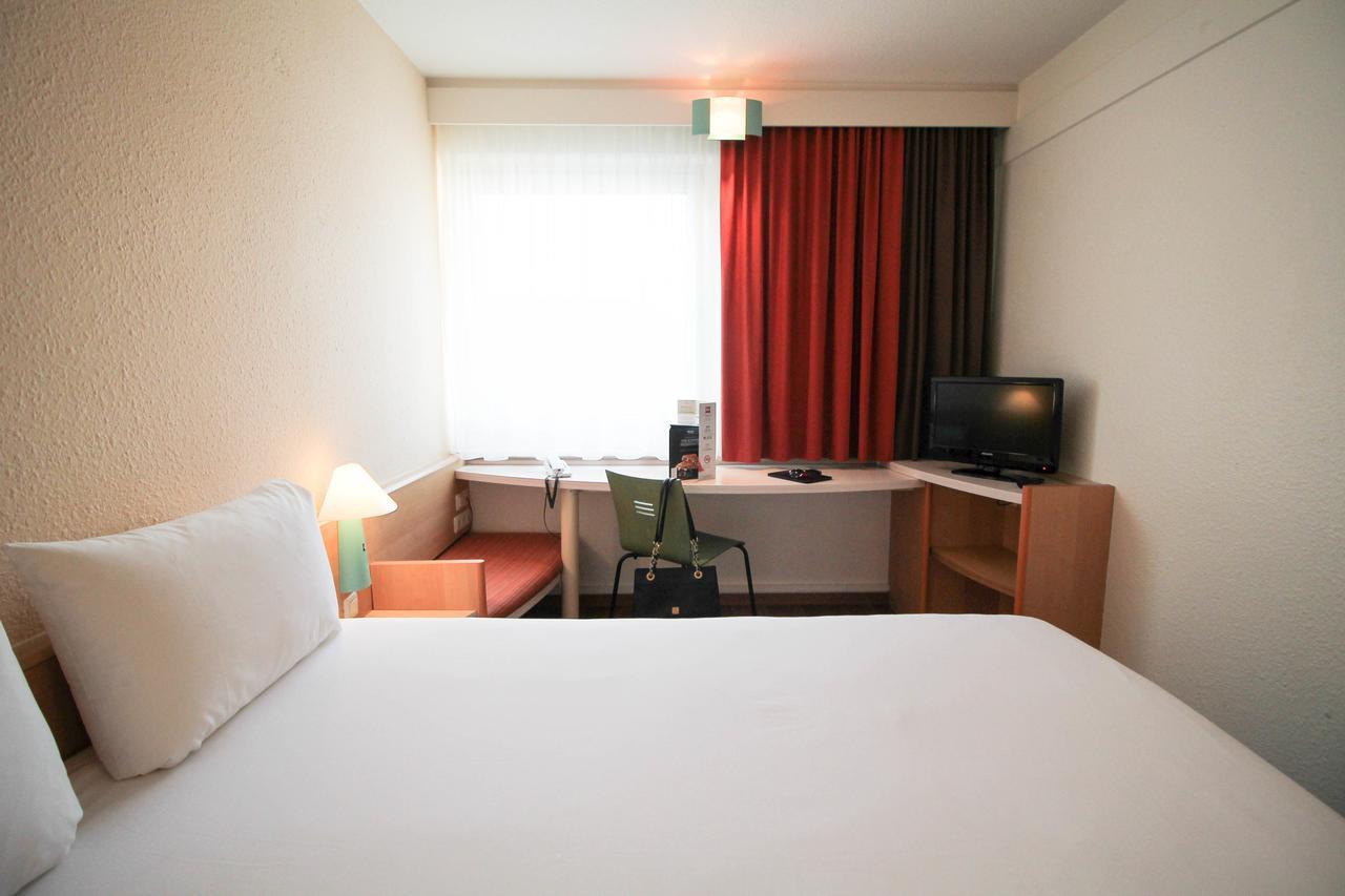 Hotel Ibis Hauptbahnhof Düsseldorf