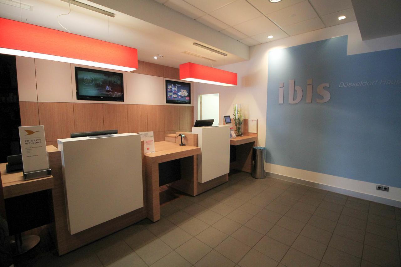 Ibis Hauptbahnhof Düsseldorf