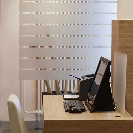 Ibis Hauptbahnhof 3* Dusseldorf