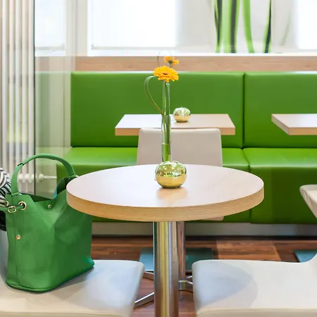 Ibis Hauptbahnhof Hotel Dusseldorf