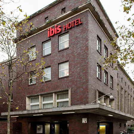 Hotel Ibis Hauptbahnhof 3*