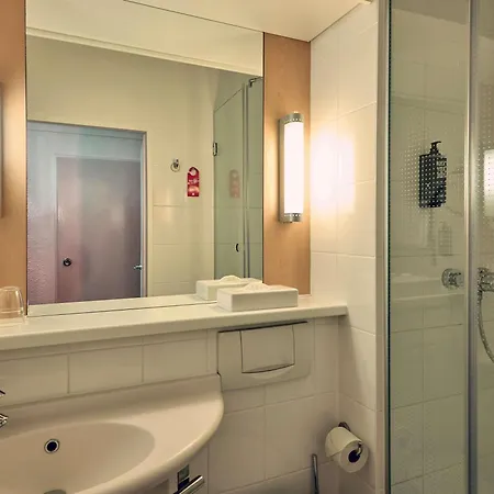Hotel Ibis Hauptbahnhof Dusseldorf