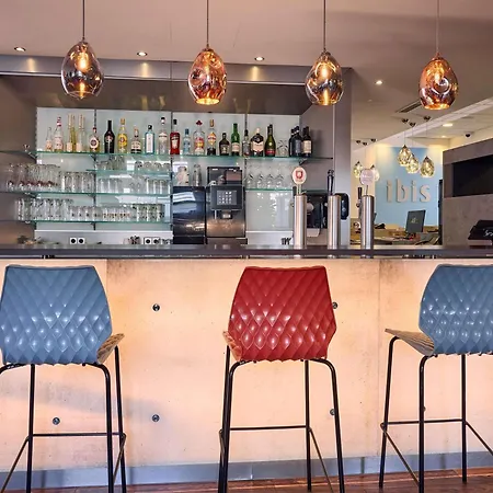 Ibis Hauptbahnhof 3*