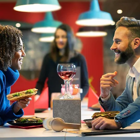 Ibis Hauptbahnhof 3* Düsseldorf