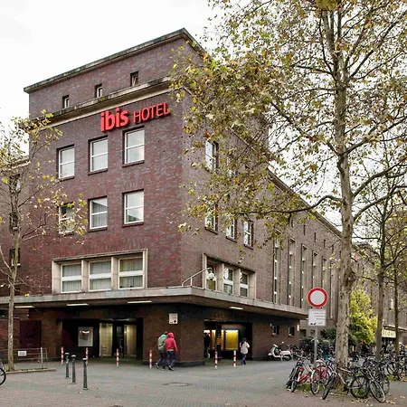 Ibis Hauptbahnhof Düsseldorf