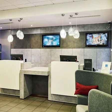 Hotel Ibis Hauptbahnhof