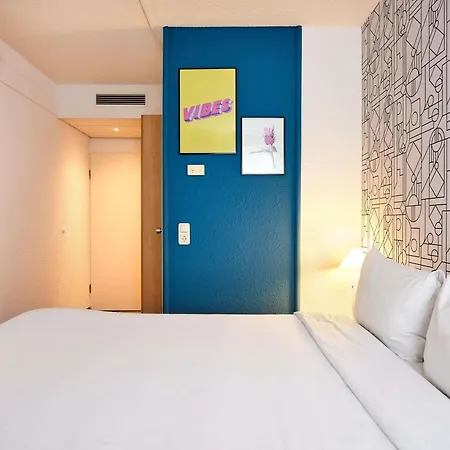 Ibis Hauptbahnhof Hotel Dusseldorf