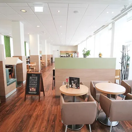 Ibis Hauptbahnhof 3* Dusseldorf