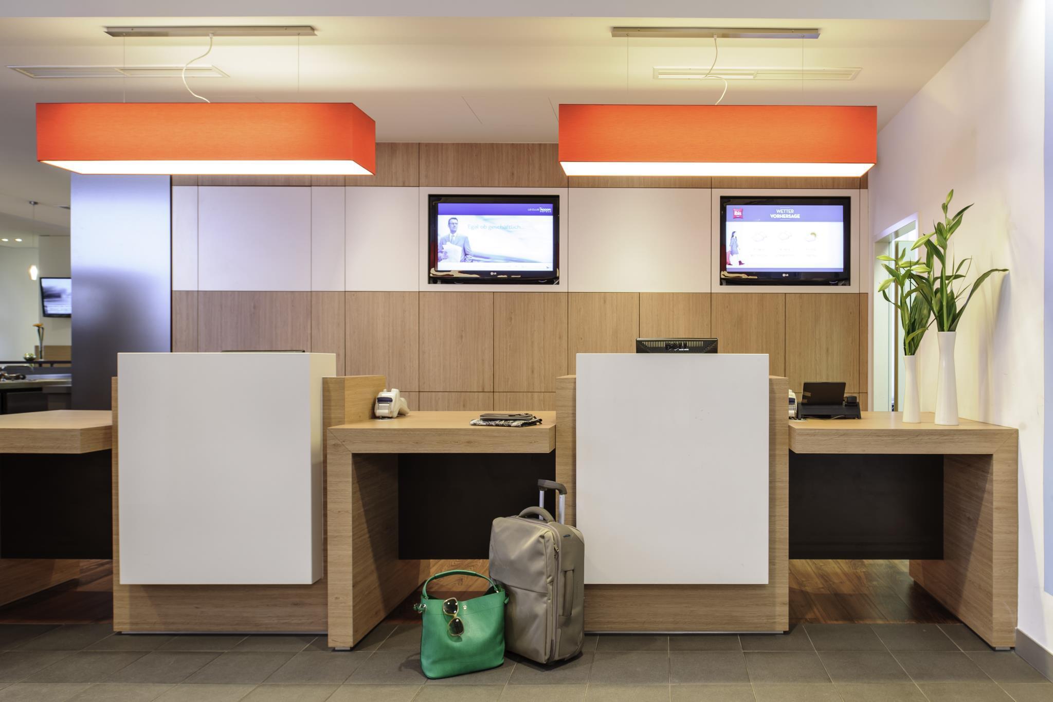 Ibis Hauptbahnhof Hotel