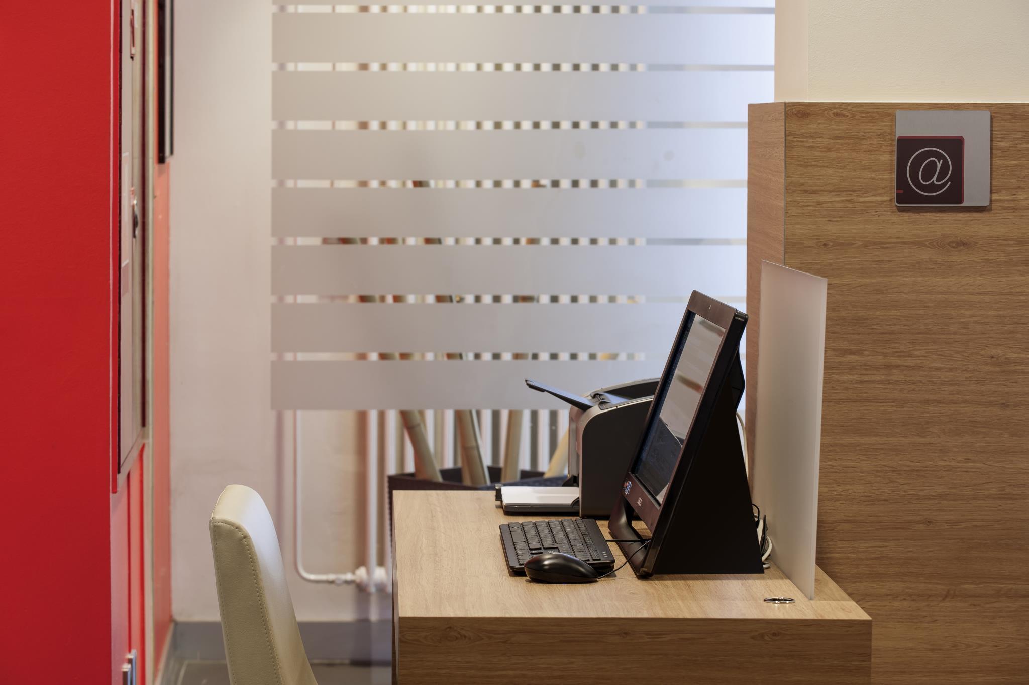 Ibis Hauptbahnhof 3* Düsseldorf