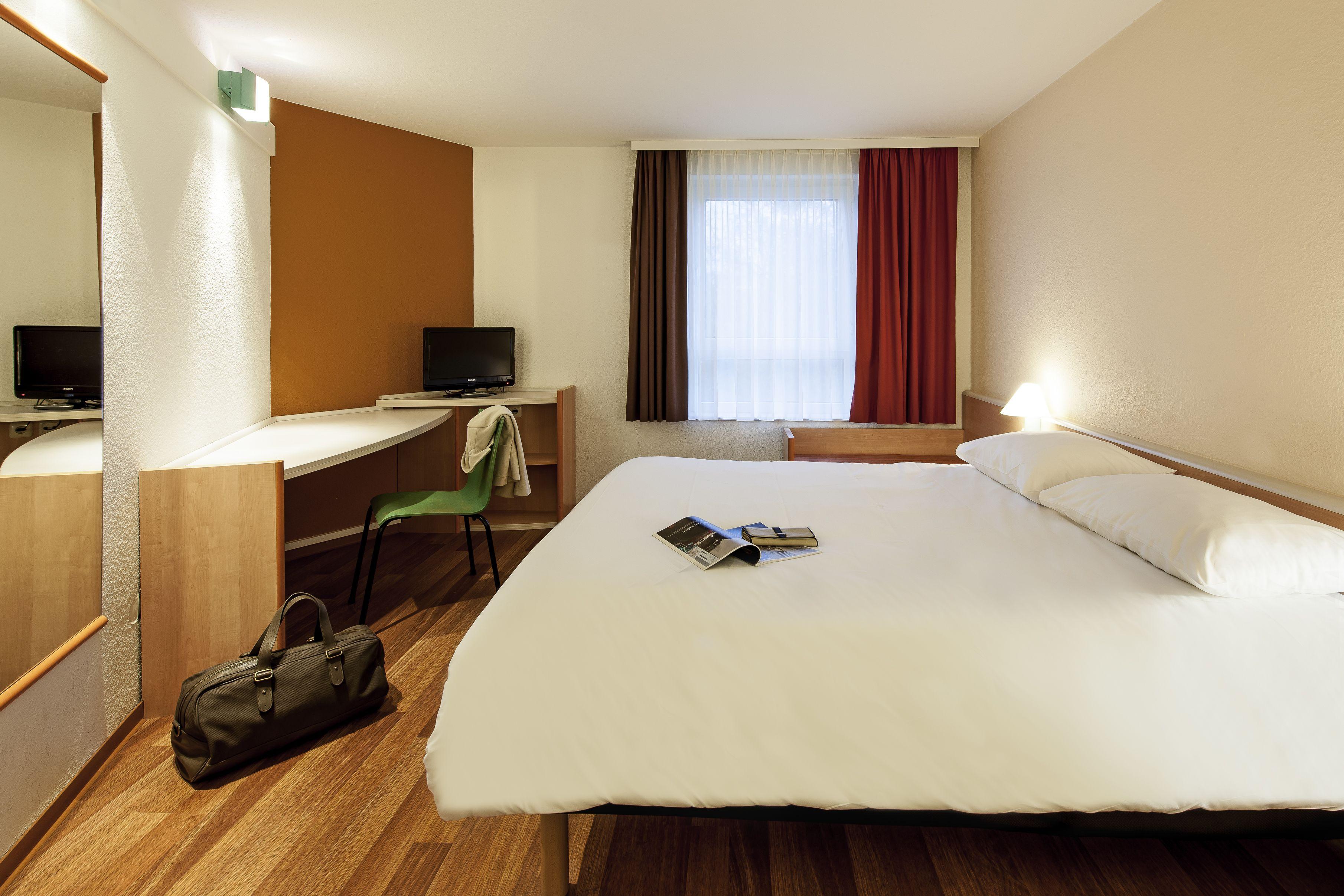 Ibis Hauptbahnhof Düsseldorf