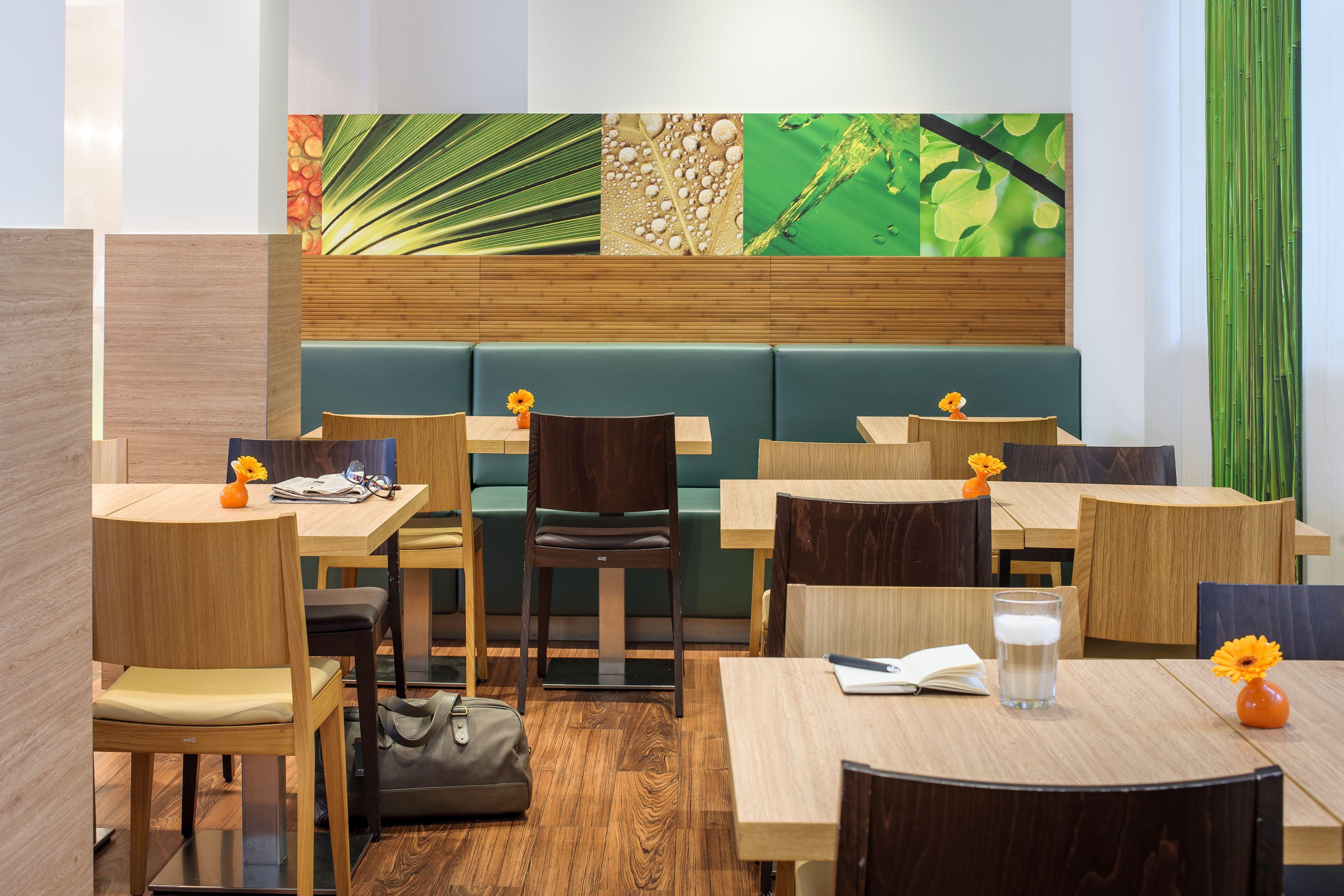 Hotel Ibis Hauptbahnhof Düsseldorf