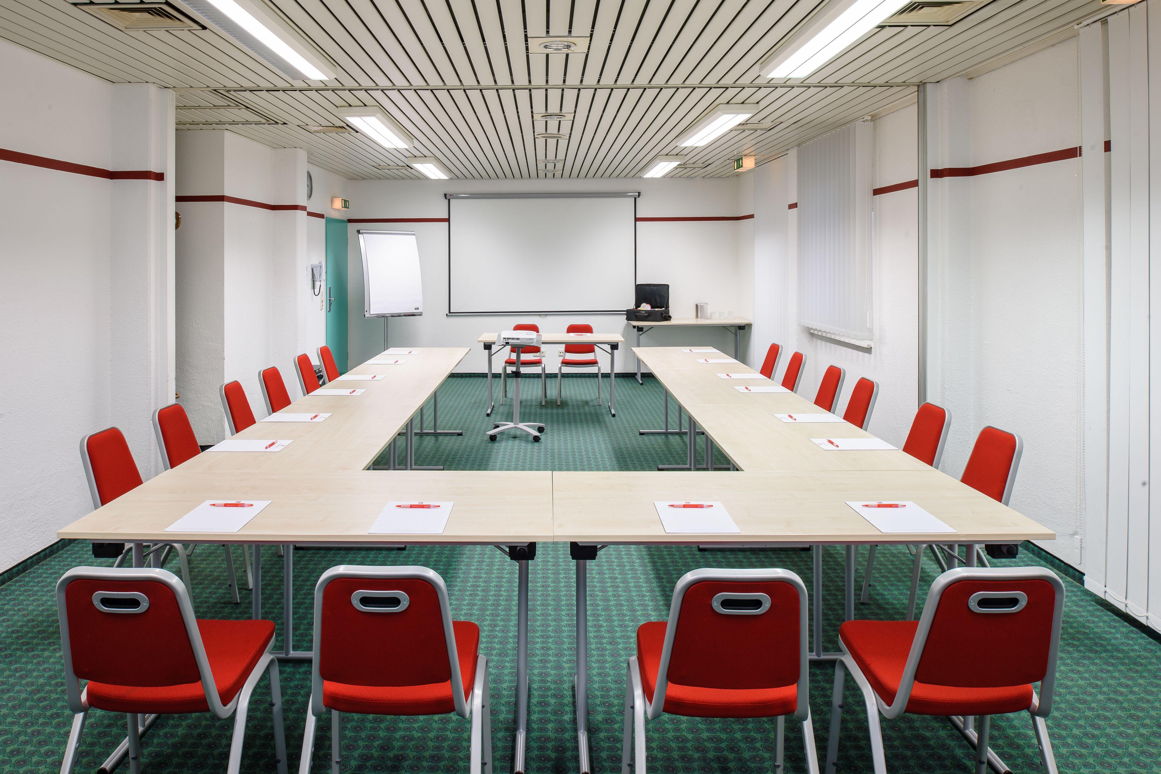 Ibis Hauptbahnhof Düsseldorf