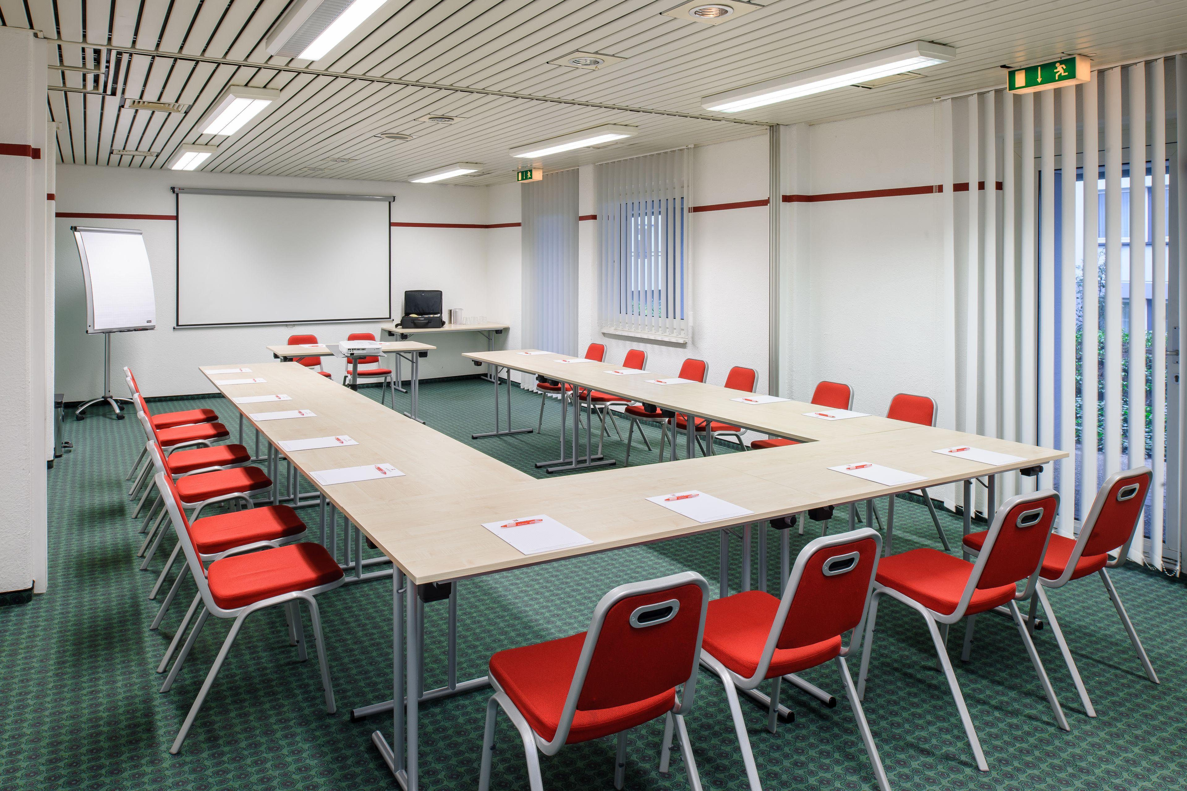 Hotel Ibis Hauptbahnhof