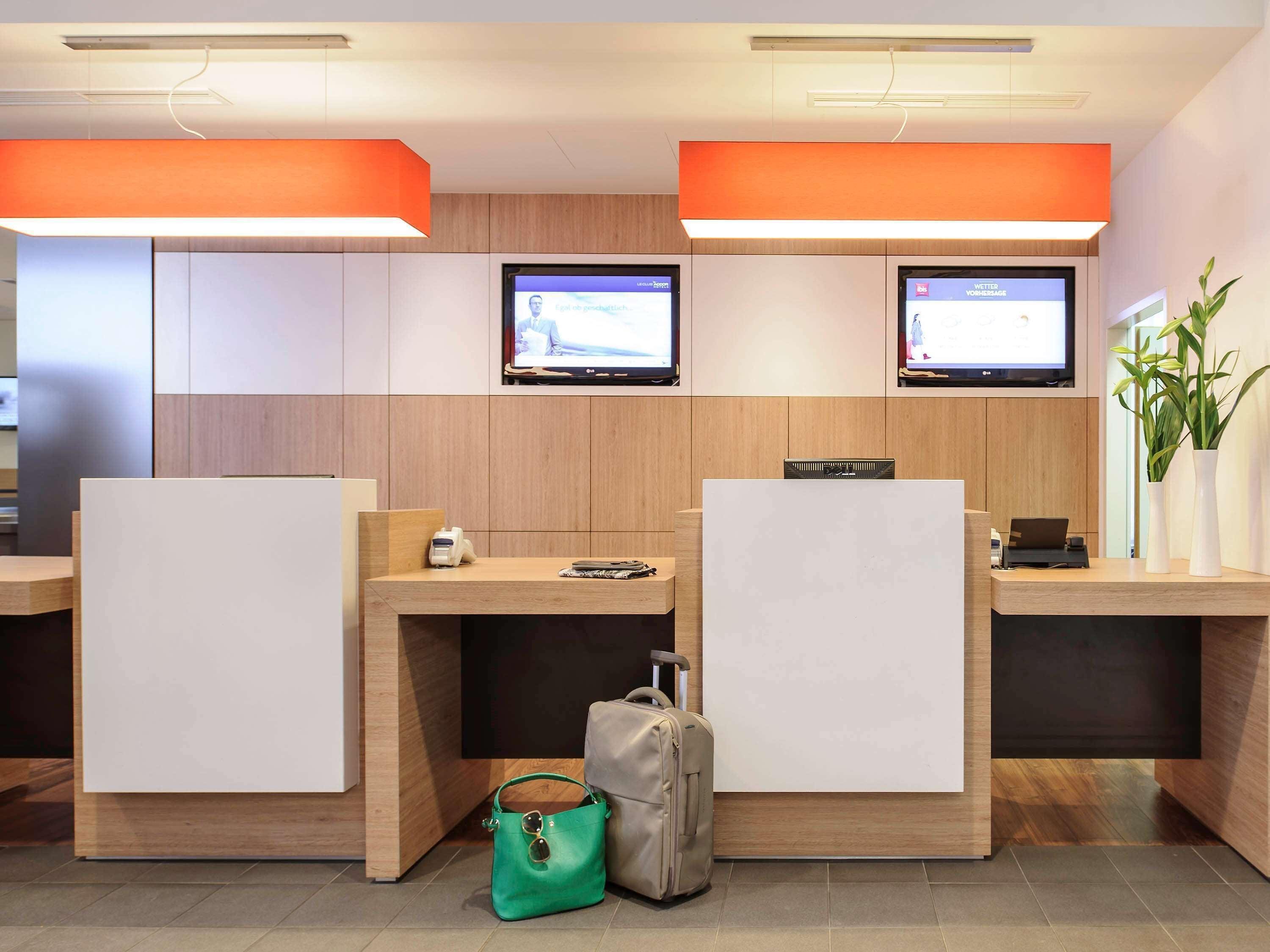 Ibis Hauptbahnhof Hotel