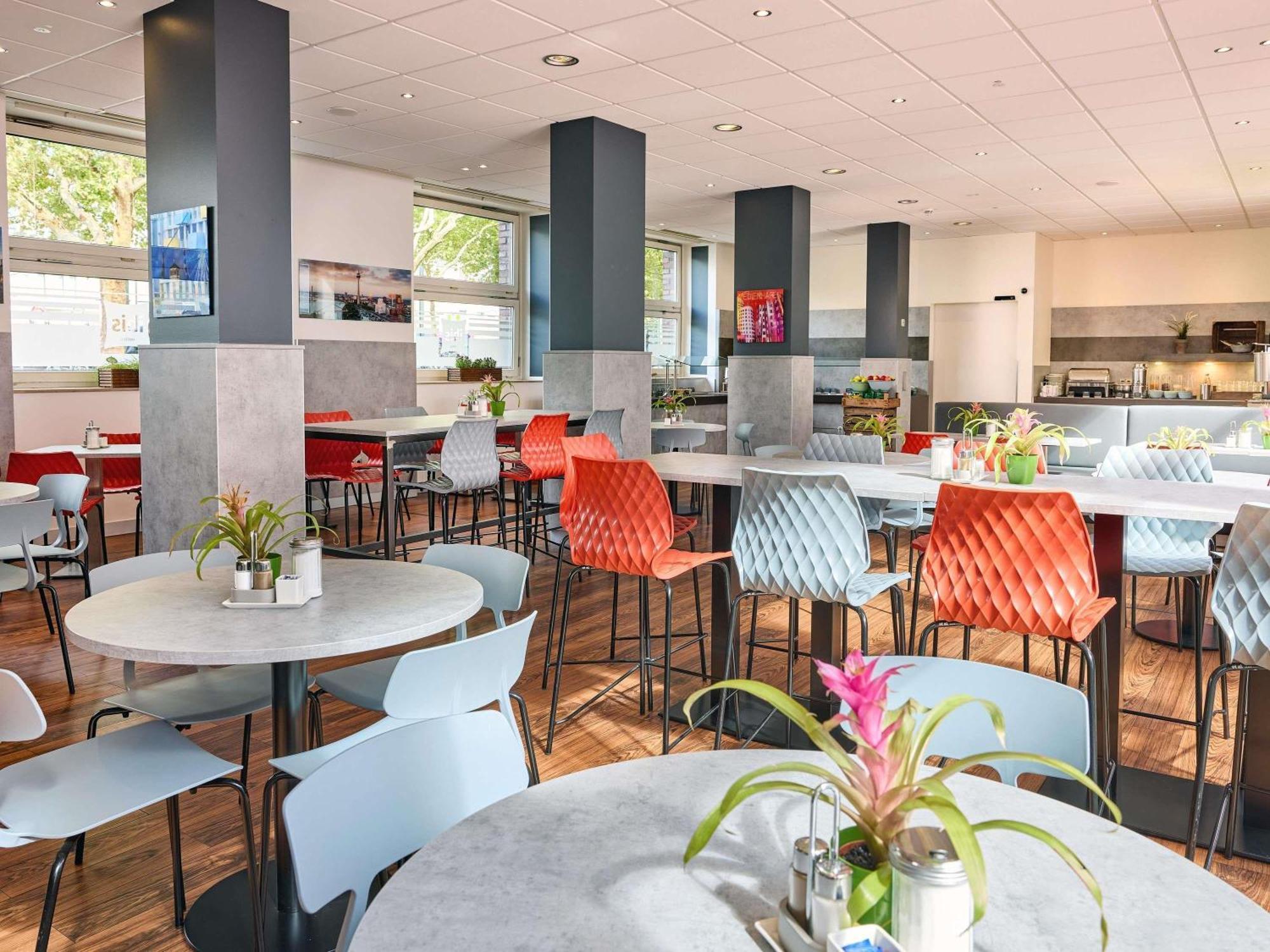 Ibis Hauptbahnhof 3*