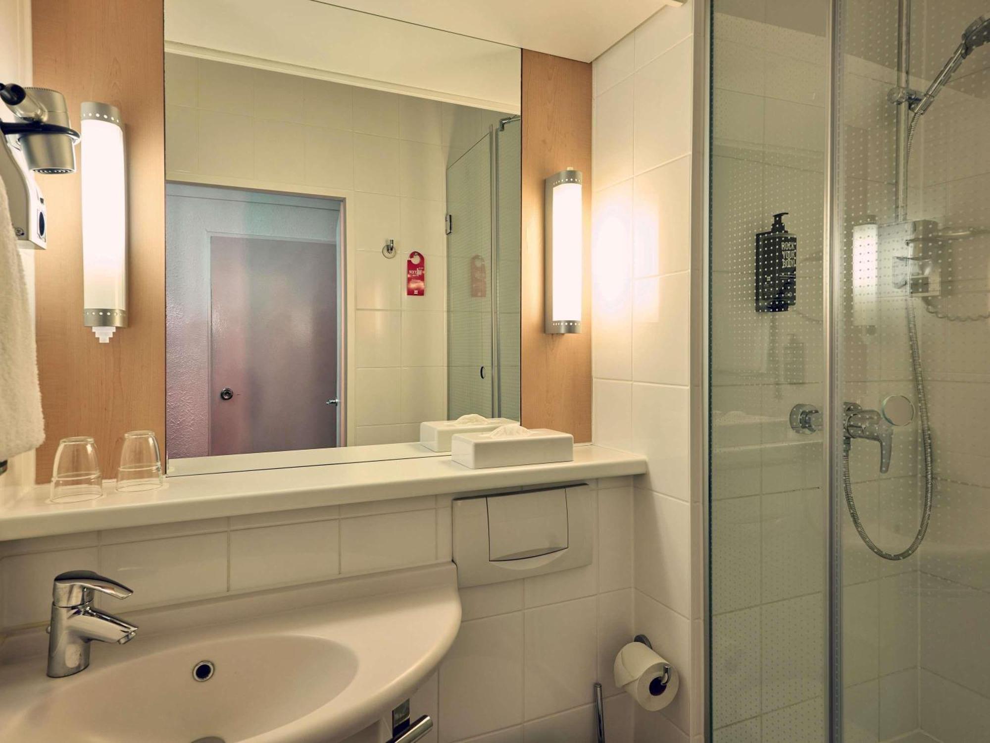 Hotel Ibis Hauptbahnhof Dusseldorf