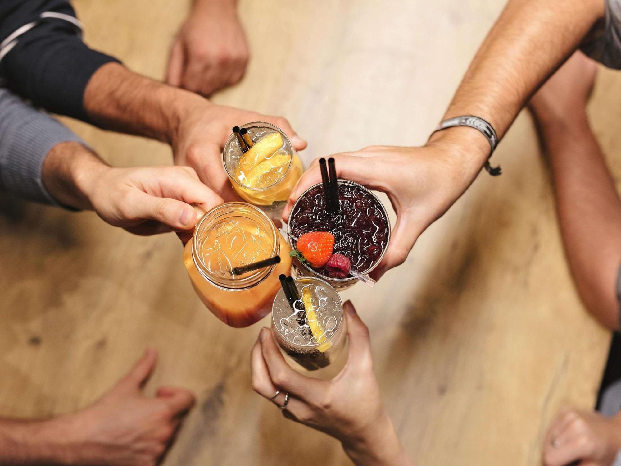 Hotel Ibis Hauptbahnhof