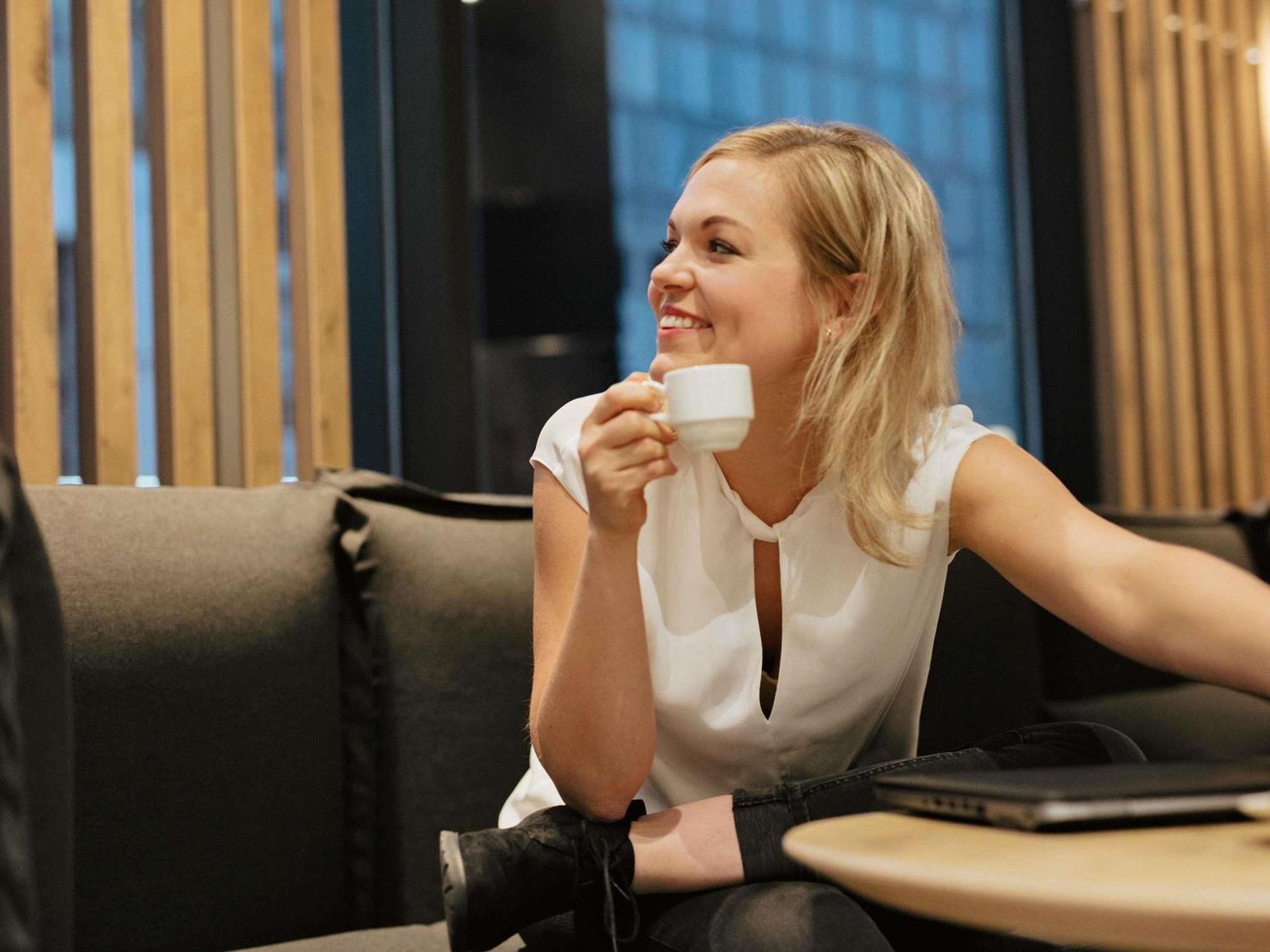 Ibis Hauptbahnhof 3*