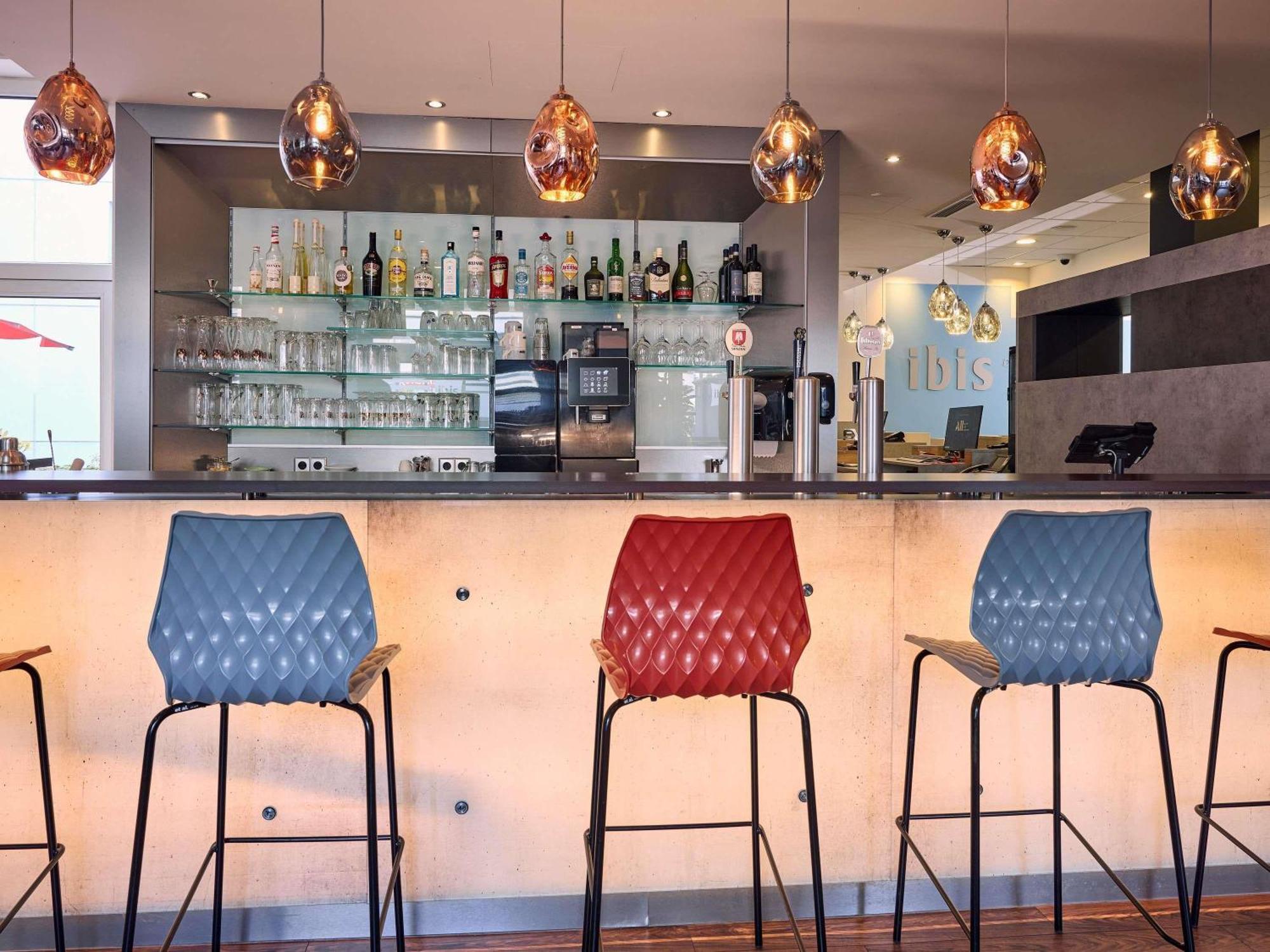 Ibis Hauptbahnhof 3*