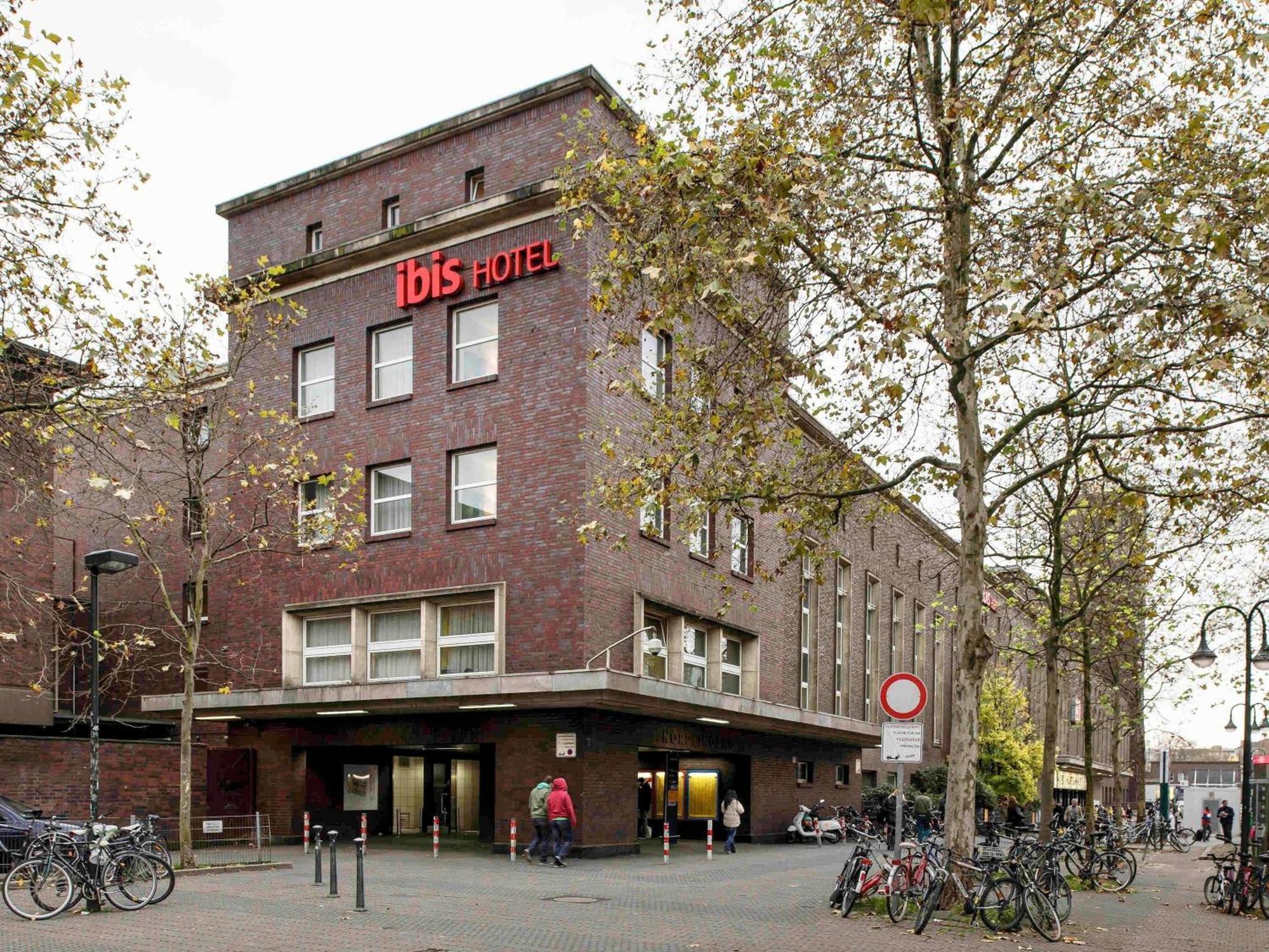 Ibis Hauptbahnhof Düsseldorf
