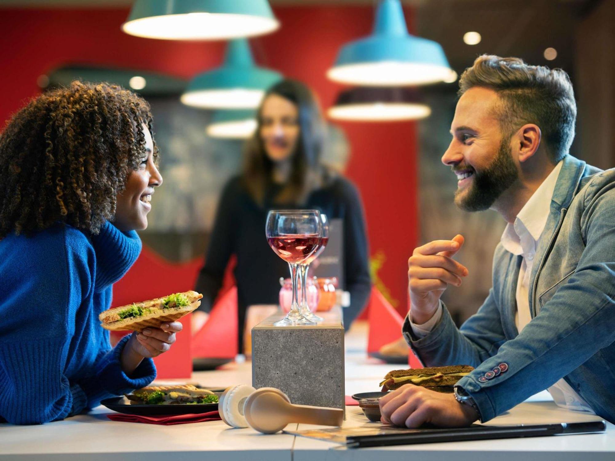 Ibis Hauptbahnhof Düsseldorf