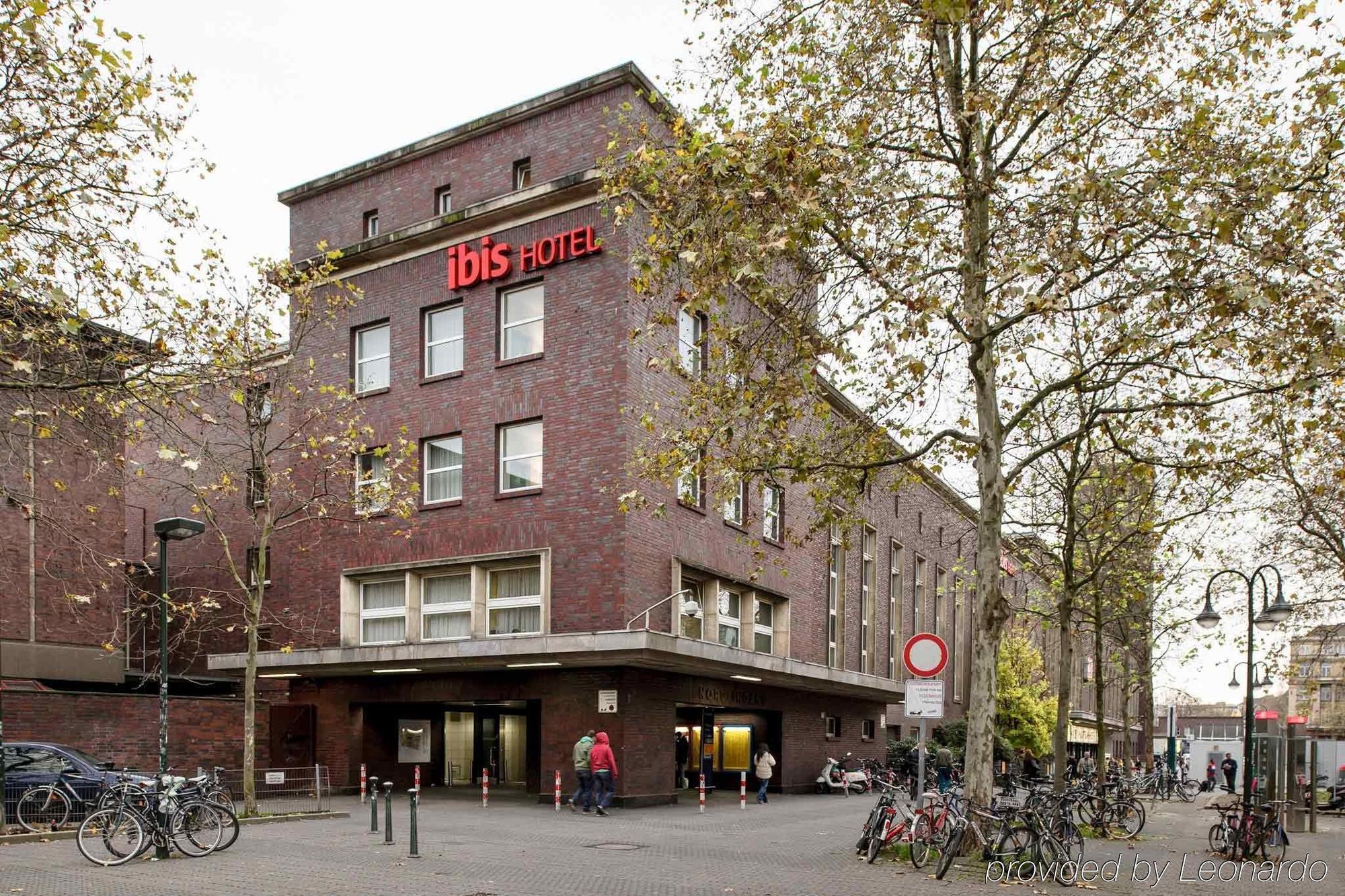 Ibis Hauptbahnhof Hotel Düsseldorf