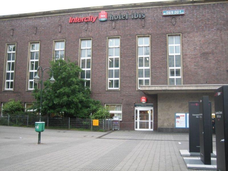 Ibis Hauptbahnhof Hotel