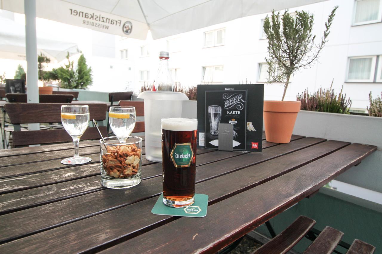 Hotel Ibis Hauptbahnhof Düsseldorf