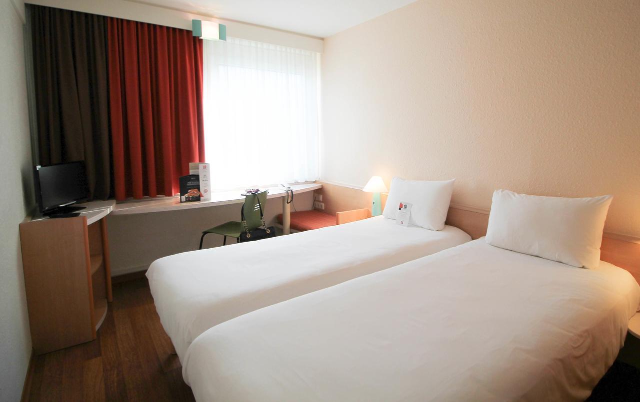 Ibis Hauptbahnhof Düsseldorf
