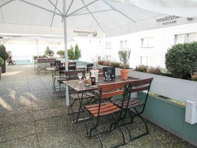 Hotel Ibis Hauptbahnhof